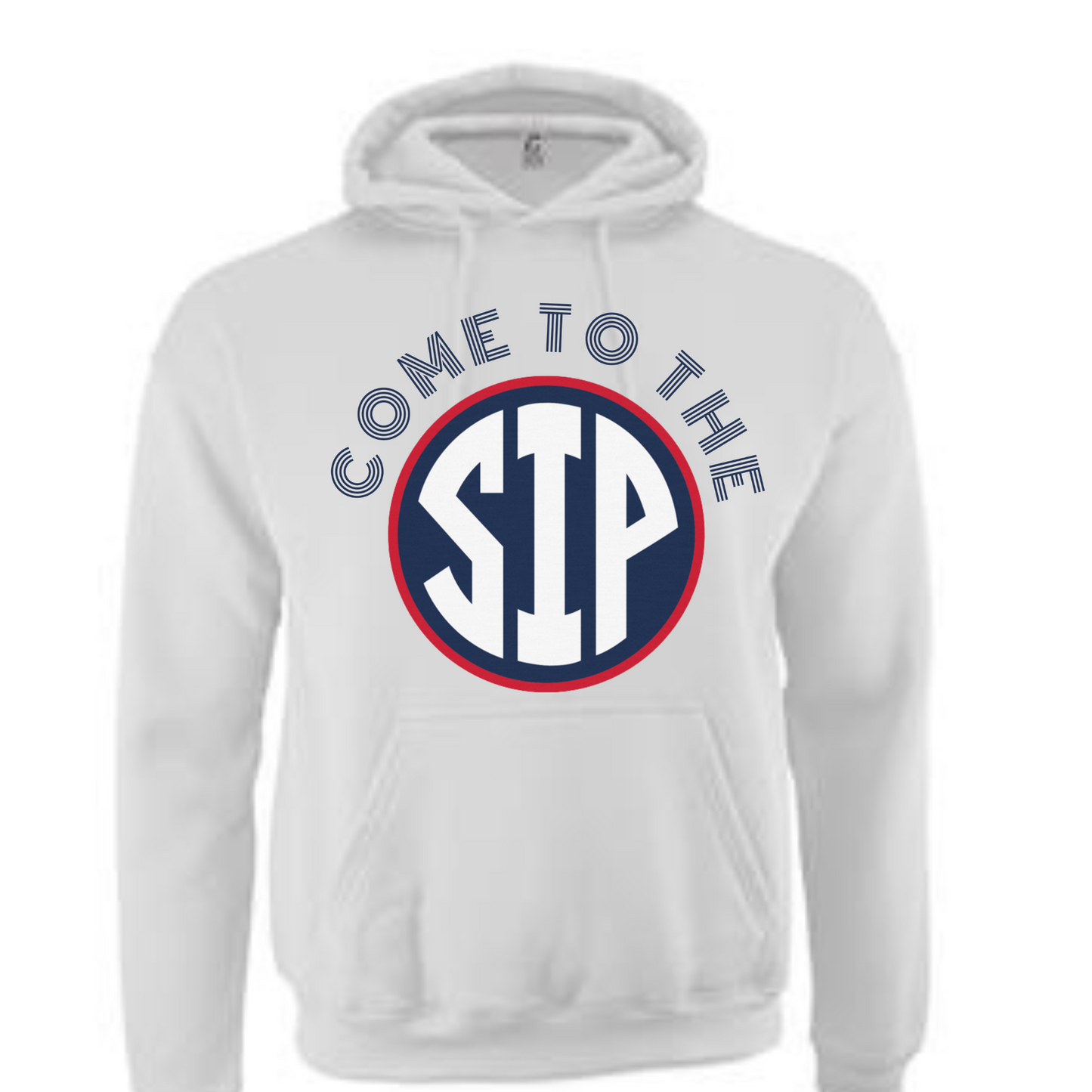 Classic  Come To The Sip Hoodie